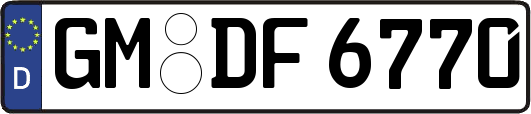 GM-DF6770