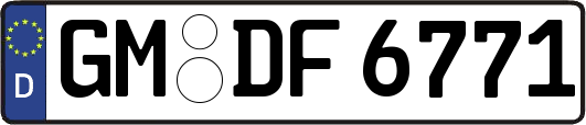 GM-DF6771