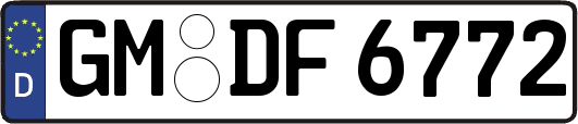 GM-DF6772