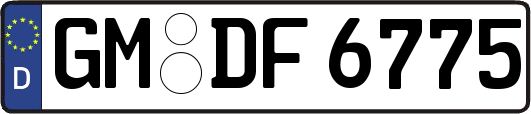 GM-DF6775