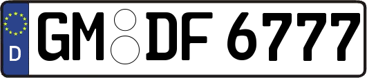 GM-DF6777