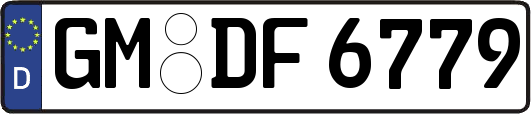 GM-DF6779