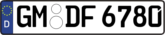 GM-DF6780