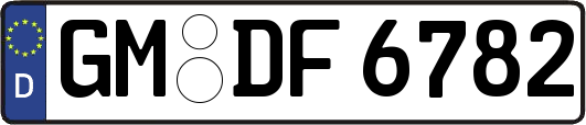 GM-DF6782