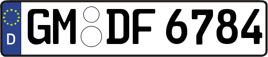 GM-DF6784