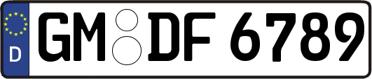GM-DF6789