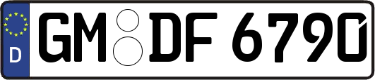 GM-DF6790