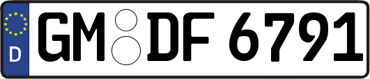 GM-DF6791