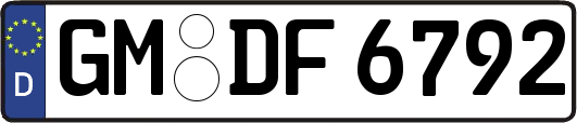 GM-DF6792