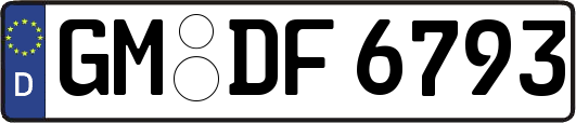 GM-DF6793