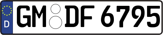 GM-DF6795