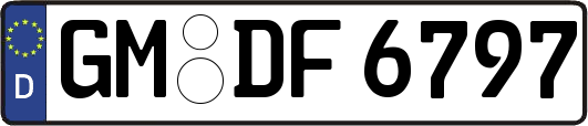 GM-DF6797