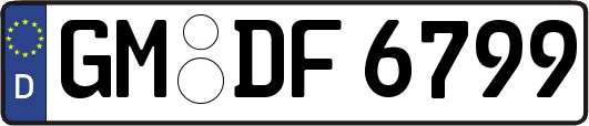 GM-DF6799