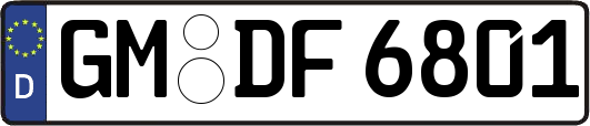 GM-DF6801