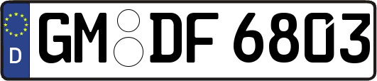 GM-DF6803