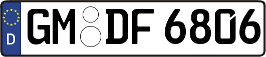 GM-DF6806