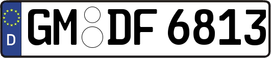 GM-DF6813