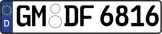 GM-DF6816