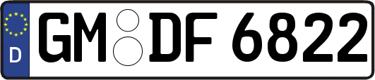 GM-DF6822