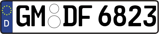 GM-DF6823