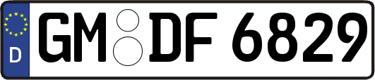 GM-DF6829