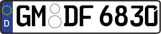 GM-DF6830