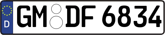 GM-DF6834