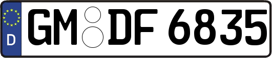 GM-DF6835