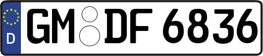 GM-DF6836
