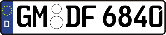 GM-DF6840