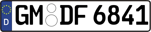 GM-DF6841