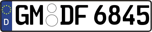 GM-DF6845