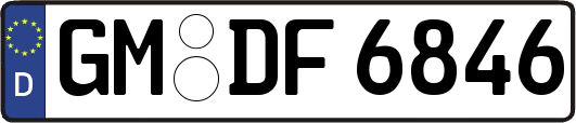 GM-DF6846