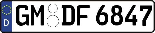 GM-DF6847