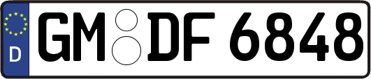 GM-DF6848