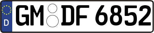 GM-DF6852