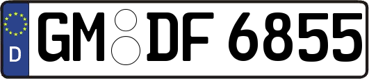 GM-DF6855
