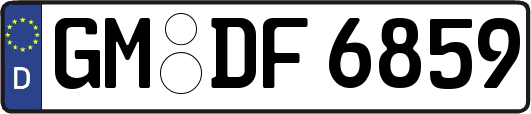 GM-DF6859