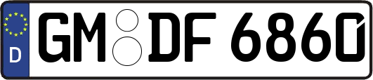 GM-DF6860
