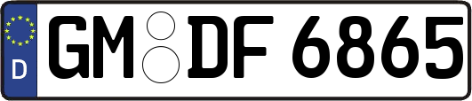 GM-DF6865