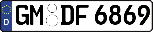 GM-DF6869