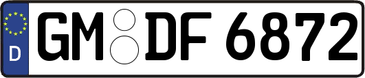 GM-DF6872