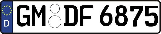 GM-DF6875