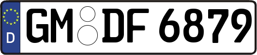 GM-DF6879