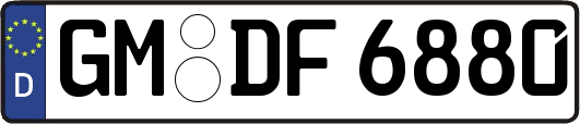 GM-DF6880