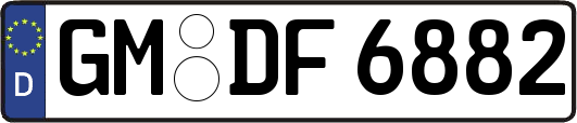 GM-DF6882