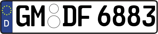 GM-DF6883