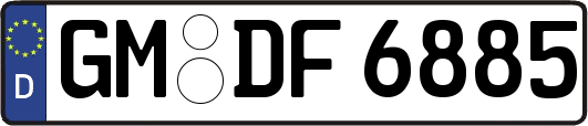 GM-DF6885