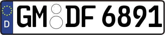 GM-DF6891
