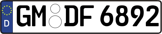 GM-DF6892